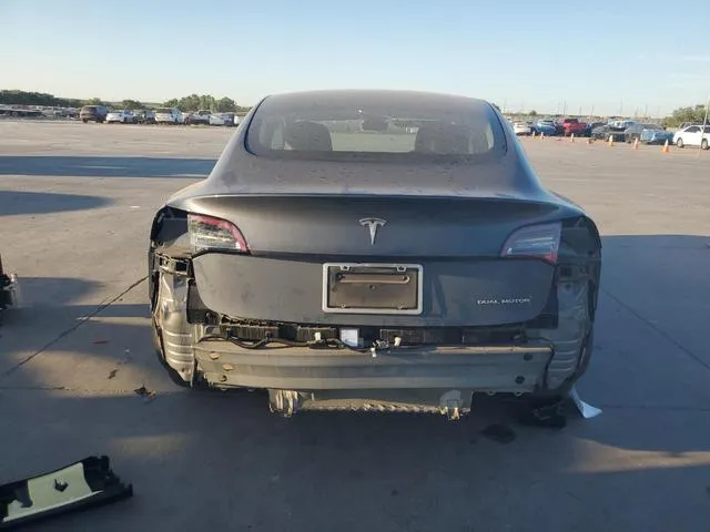 5YJ3E1EB4NF276205 2022 2022 Tesla MODEL 3 6