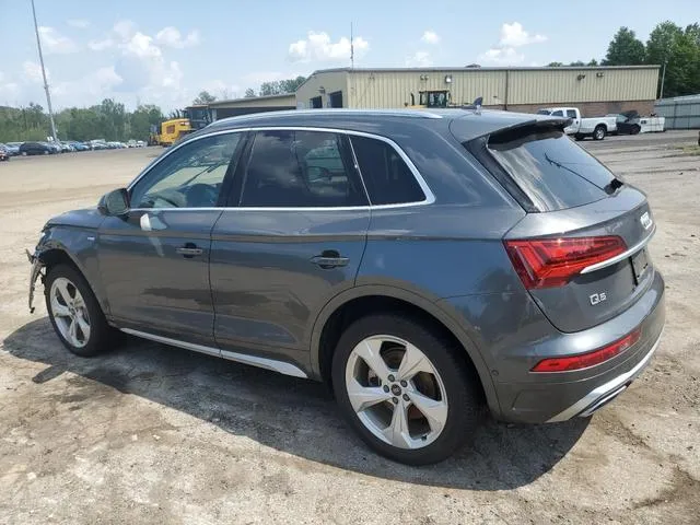 WA1FAAFY6R2032666 2024 2024 Audi Q5- Prestige 45 2