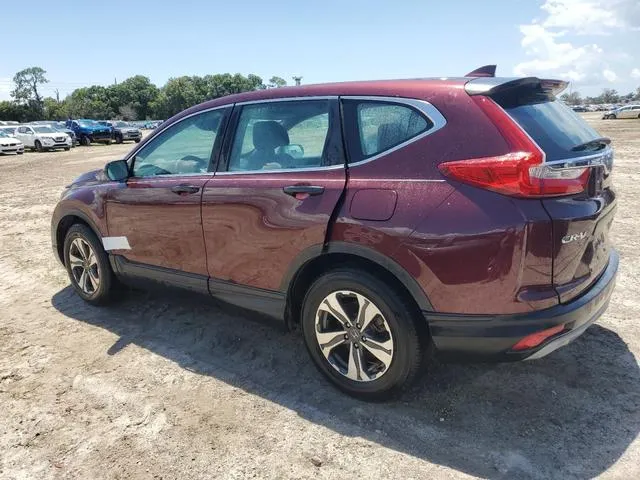 2HKRW5H37KH415758 2019 2019 Honda CR-V- LX 2