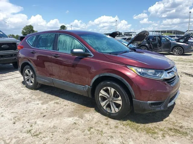 2HKRW5H37KH415758 2019 2019 Honda CR-V- LX 4