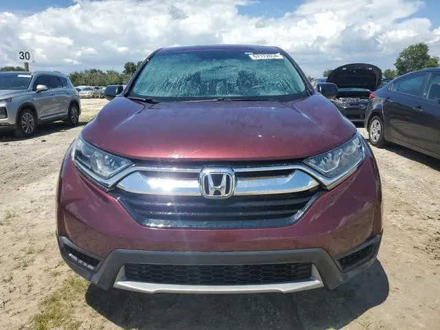 2HKRW5H37KH415758 2019 2019 Honda CR-V- LX 5