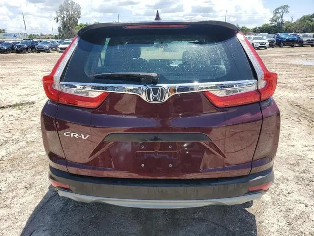 2HKRW5H37KH415758 2019 2019 Honda CR-V- LX 6