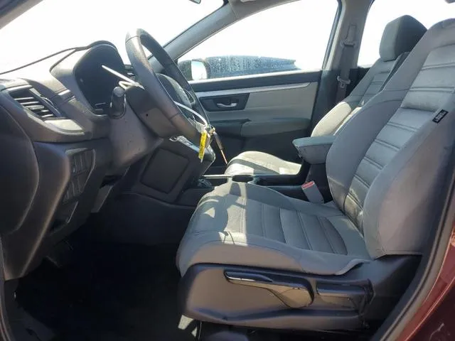 2HKRW5H37KH415758 2019 2019 Honda CR-V- LX 7