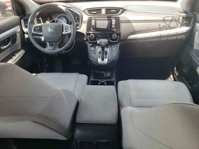 2HKRW5H37KH415758 2019 2019 Honda CR-V- LX 8