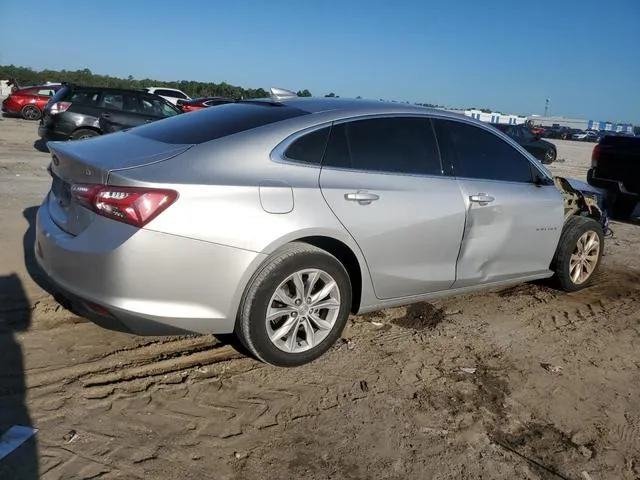 1G1ZD5ST0MF065720 2021 2021 Chevrolet Malibu- LT 3