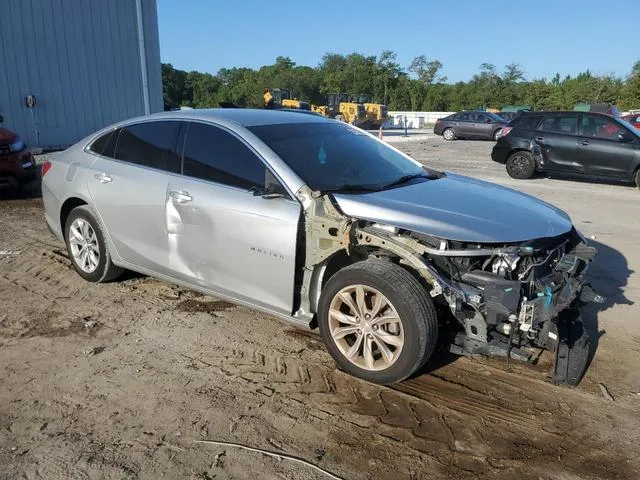 1G1ZD5ST0MF065720 2021 2021 Chevrolet Malibu- LT 4