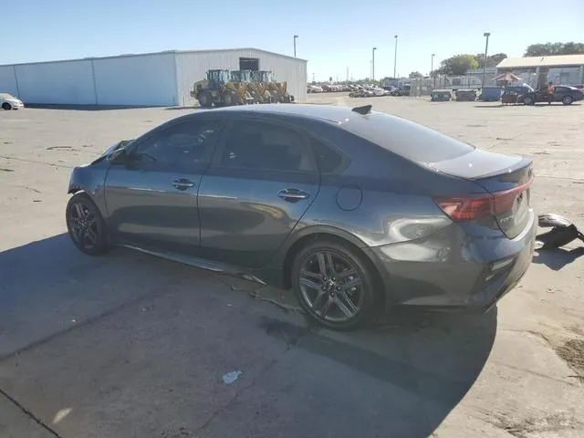 3KPF34AD0ME317686 2021 2021 KIA Forte- Gt Line 2