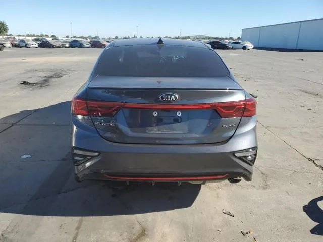 3KPF34AD0ME317686 2021 2021 KIA Forte- Gt Line 6