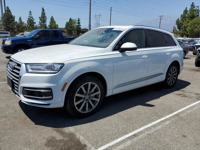 WA1LAAF77HD038523 2017 2017 Audi Q7- Premium Plus 1