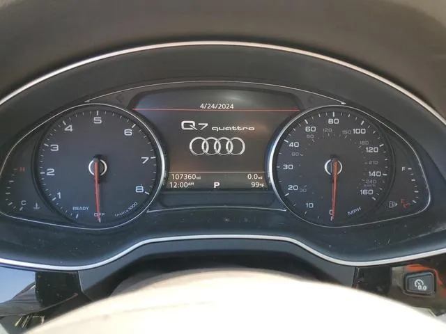 WA1LAAF77HD038523 2017 2017 Audi Q7- Premium Plus 9