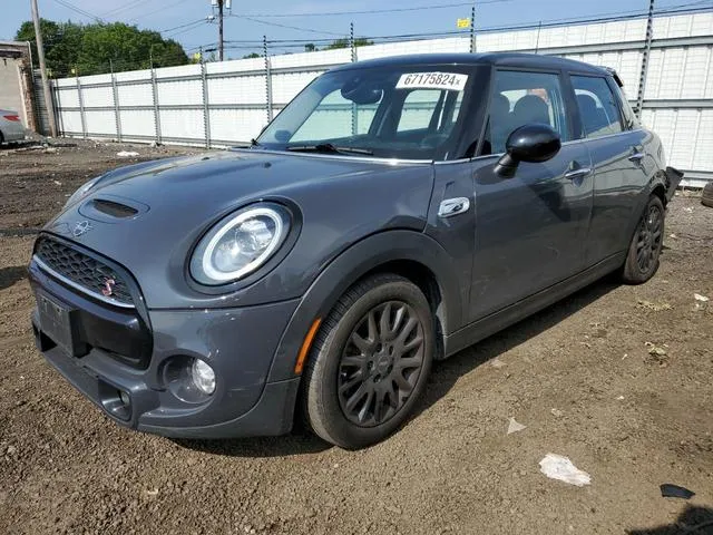 WMWXU3C58K2H54783 2019 2019 Mini Cooper- S 1