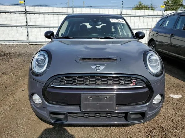 WMWXU3C58K2H54783 2019 2019 Mini Cooper- S 5