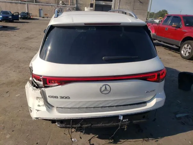 W1N9M0KB1PN024422 2023 2023 Mercedes-Benz EQB- 300 4Matic 6