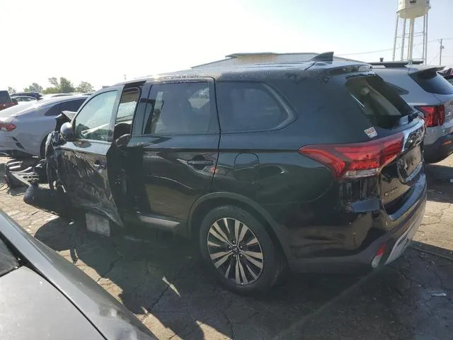 JA4AZ3A38KZ006030 2019 2019 Mitsubishi Outlander- SE 2