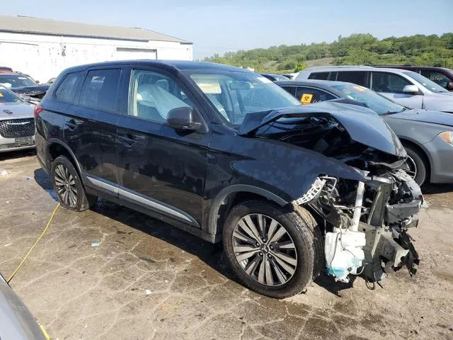 JA4AZ3A38KZ006030 2019 2019 Mitsubishi Outlander- SE 4