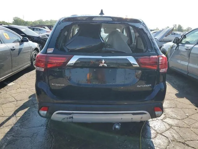 JA4AZ3A38KZ006030 2019 2019 Mitsubishi Outlander- SE 6