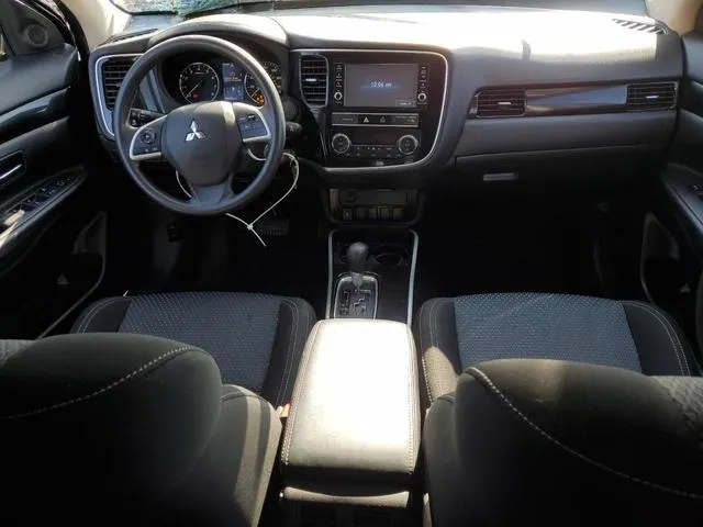 JA4AZ3A38KZ006030 2019 2019 Mitsubishi Outlander- SE 8