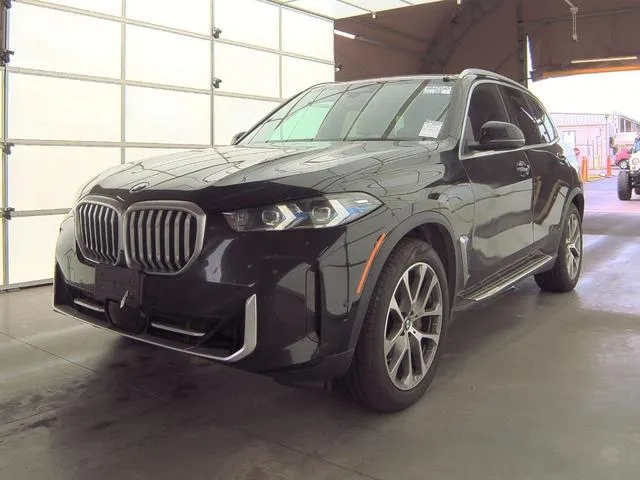 5UX23EU09R9S12846 2024 2024 BMW X5- Xdrive40I 2