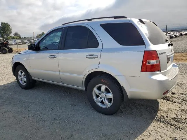 KNDJD735485808133 2008 2008 KIA Sorento- EX 2