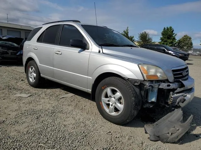 KNDJD735485808133 2008 2008 KIA Sorento- EX 4