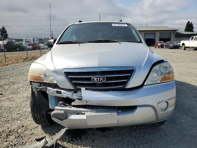 KNDJD735485808133 2008 2008 KIA Sorento- EX 5