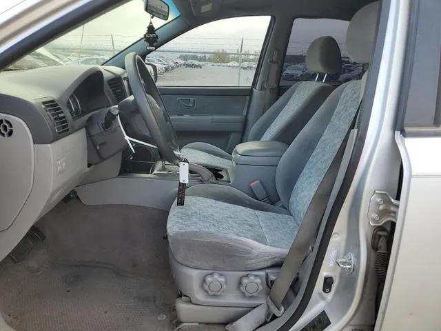 KNDJD735485808133 2008 2008 KIA Sorento- EX 7