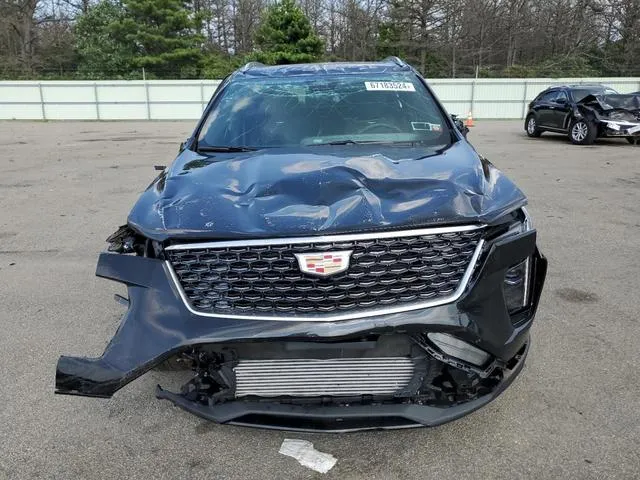 1GYFZDR49RF112460 2024 2024 Cadillac XT4- Premium Luxury 5