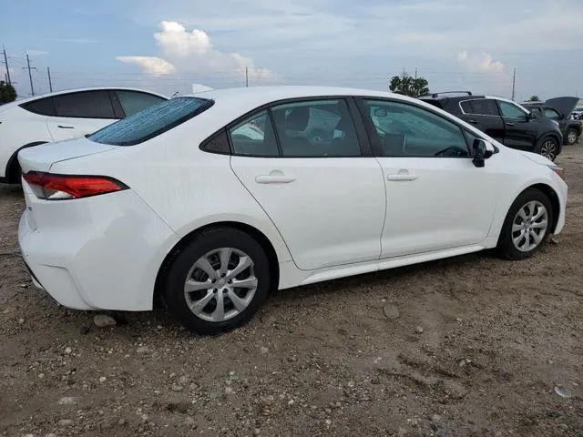 5YFEPMAE9MP155760 2021 2021 Toyota Corolla- LE 3