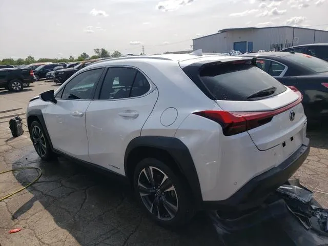 JTHP9JBH8M2044155 2021 2021 Lexus UX- 250H 2