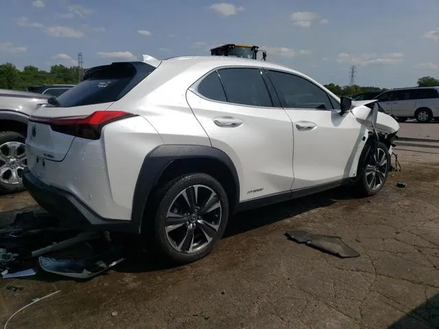 JTHP9JBH8M2044155 2021 2021 Lexus UX- 250H 3