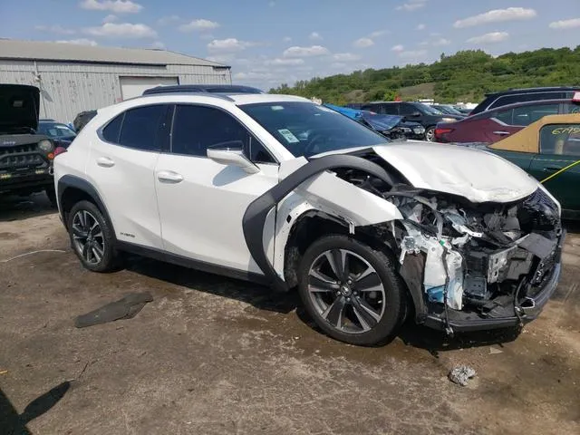 JTHP9JBH8M2044155 2021 2021 Lexus UX- 250H 4