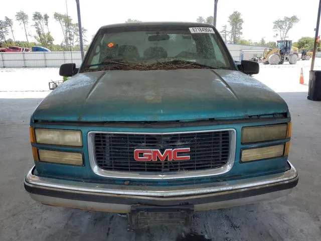 2GTEC19H2S1590155 1995 1995 GMC Sierra- C1500 5