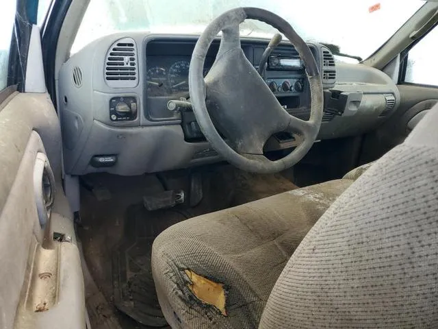 2GTEC19H2S1590155 1995 1995 GMC Sierra- C1500 8