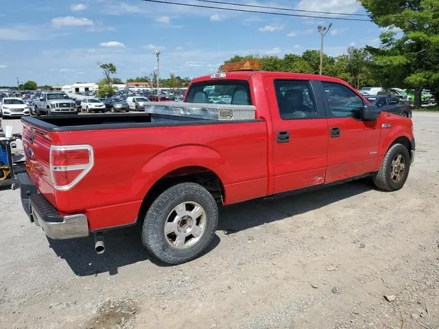 1FTFW1CT5EKF39696 2014 2014 Ford F-150- Supercrew 3