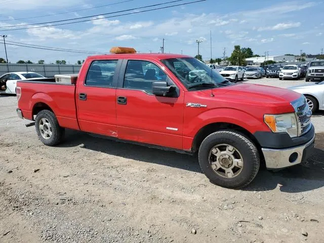 1FTFW1CT5EKF39696 2014 2014 Ford F-150- Supercrew 4