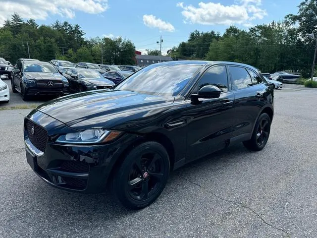 SADCJ2FXXKA602044 2019 2019 Jaguar F-Pace- Premium 2