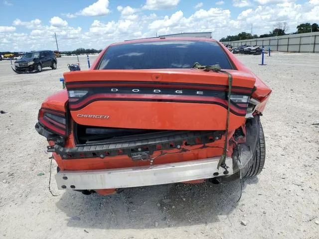 2C3CDXBG6MH561975 2021 2021 Dodge Charger- Sxt 6