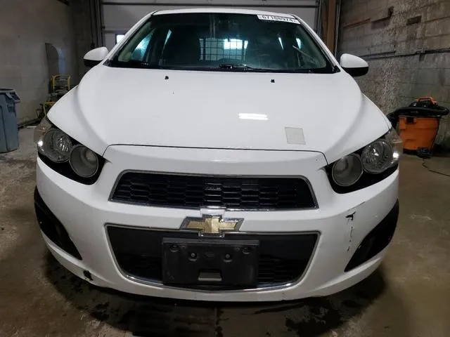 1G1JA6SH2G4175398 2016 2016 Chevrolet Sonic- LS 5