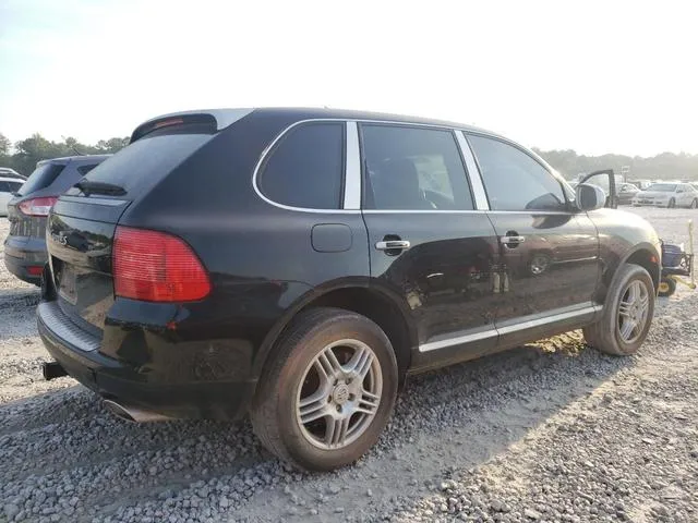 WP1AB29P26LA63245 2006 2006 Porsche Cayenne- S 3