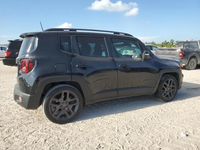 ZACNJAB19LPL03918 2020 2020 Jeep Renegade- Latitude 3