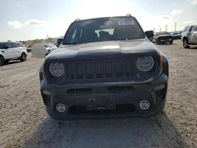 ZACNJAB19LPL03918 2020 2020 Jeep Renegade- Latitude 5