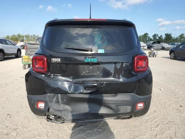 ZACNJAB19LPL03918 2020 2020 Jeep Renegade- Latitude 6