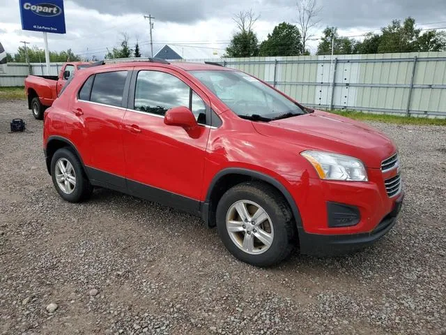 KL7CJRSBXFB101408 2015 2015 Chevrolet Trax- 1LT 4