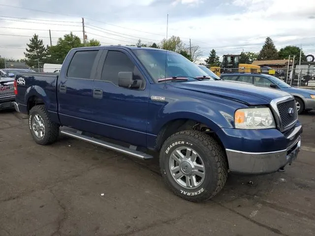 1FTPW14V18FA60953 2008 2008 Ford F-150- Supercrew 4