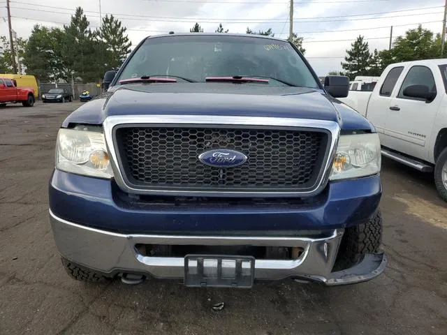 1FTPW14V18FA60953 2008 2008 Ford F-150- Supercrew 5