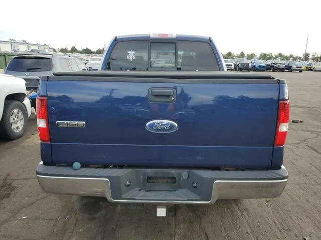 1FTPW14V18FA60953 2008 2008 Ford F-150- Supercrew 6