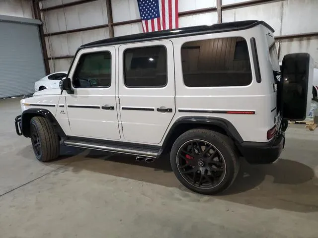 W1NYC7HJ8NX450437 2022 2022 Mercedes-Benz G-Class- 63 Amg 2