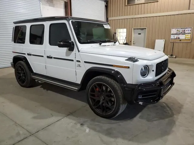 W1NYC7HJ8NX450437 2022 2022 Mercedes-Benz G-Class- 63 Amg 4