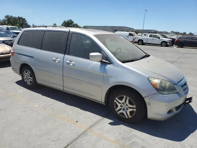 5FNRL38787B441176 2007 2007 Honda Odyssey- Exl 4