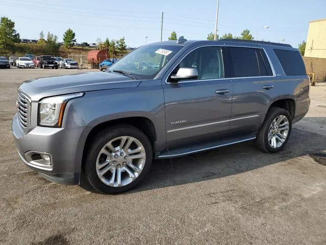 1GKS1BKC6KR356318 2019 2019 GMC Yukon- Slt 1